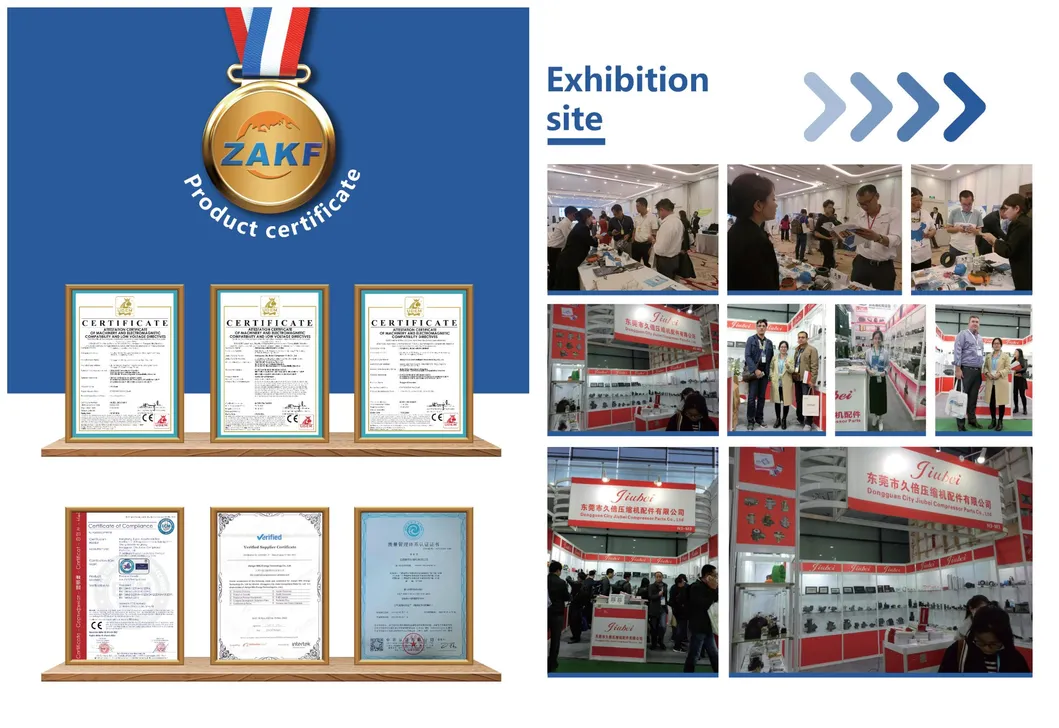 Product Certifications