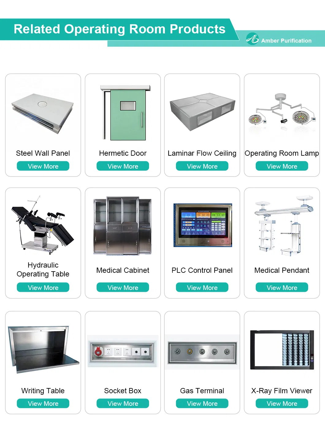 Modular Components 1