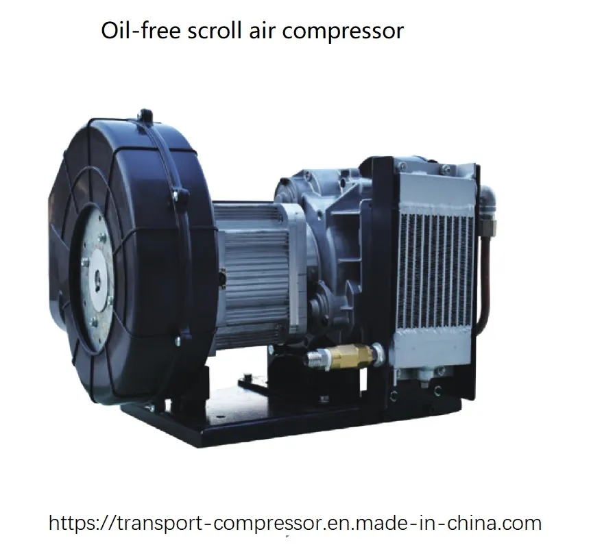 Compressor Components