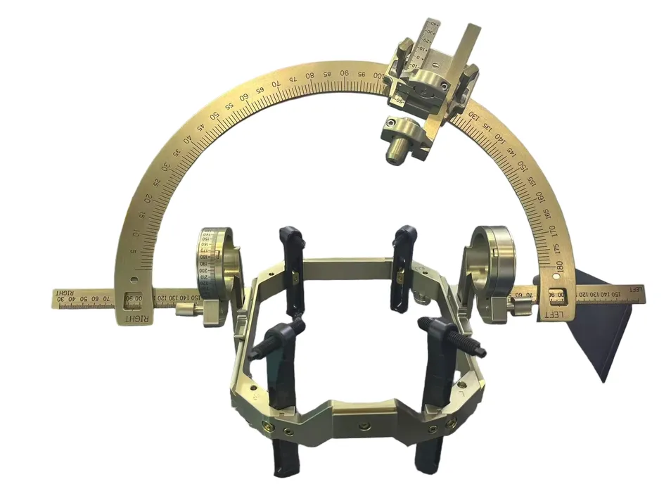 Stereotactic Frame System