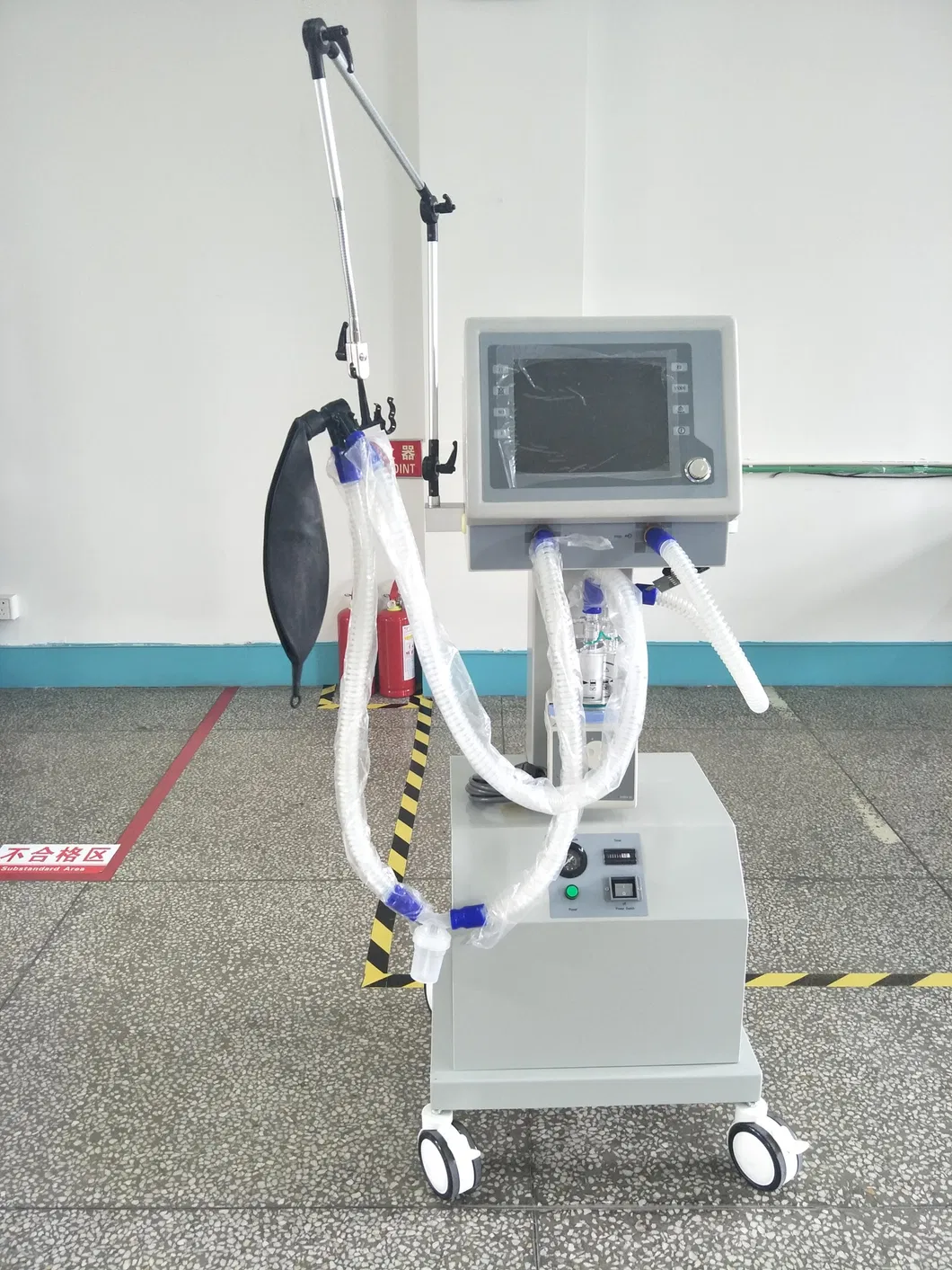 Ventilator Components