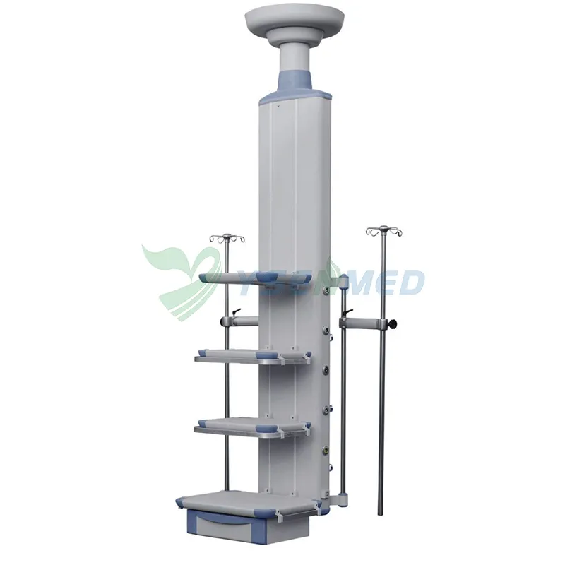 YDT-YZ Medical Equipment Rigid Arm ICU Bridge Type Pendant View 2