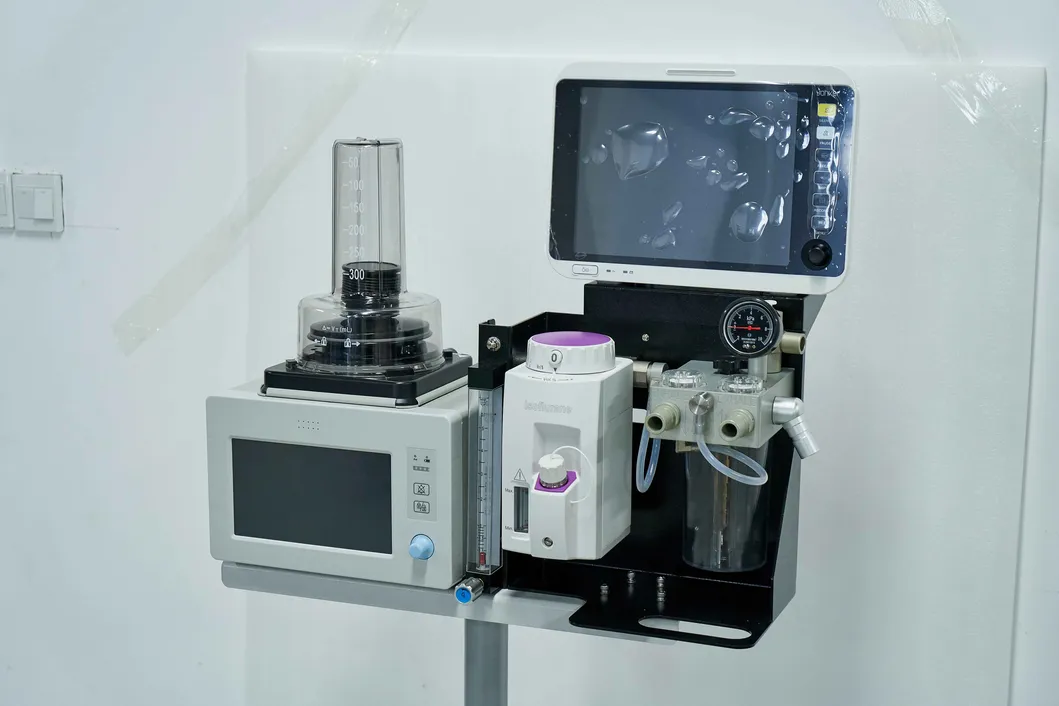 Veterinary Anesthesia Device 3