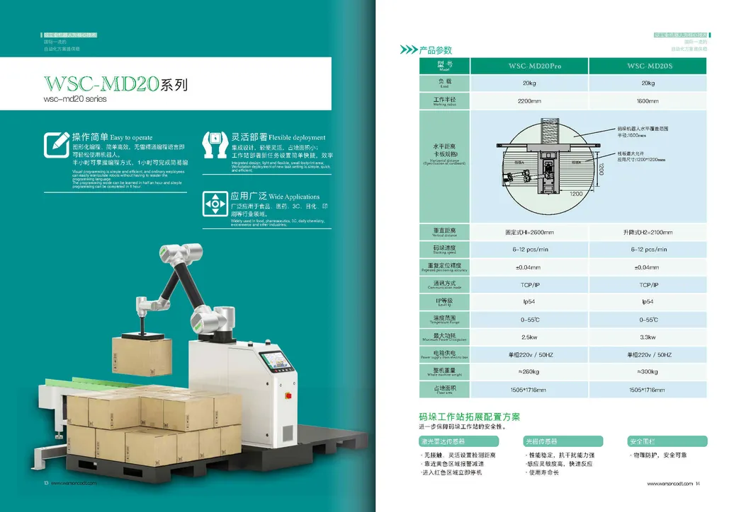 Advanced Robotic Arm System 5