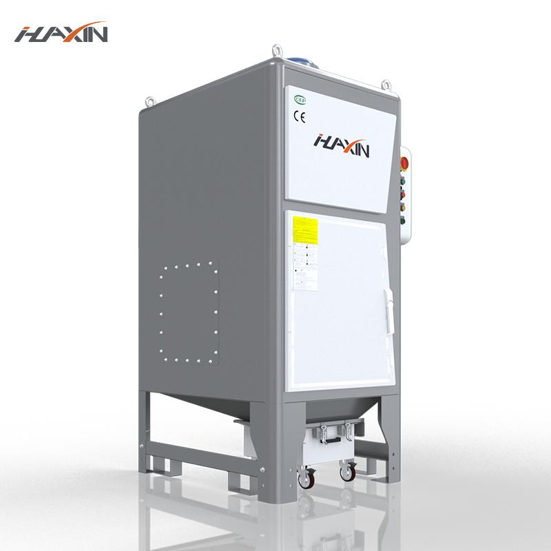 Huaxin Xf Filter Cartridge Dust Collector System