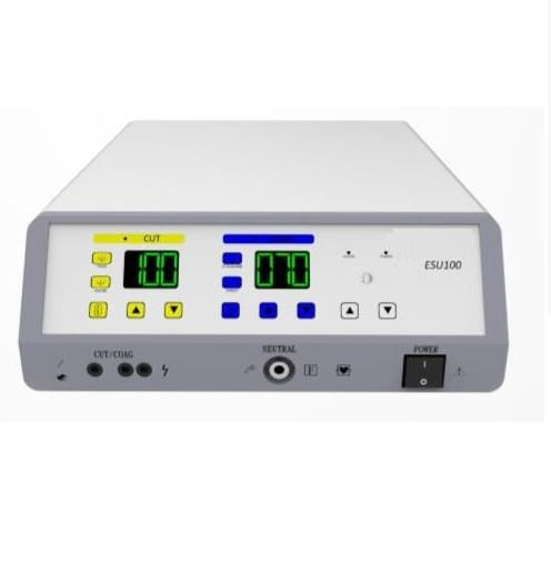 Clinic Surgery Equipment Medical Smart Esu Veterinary Electrosurgical Unit