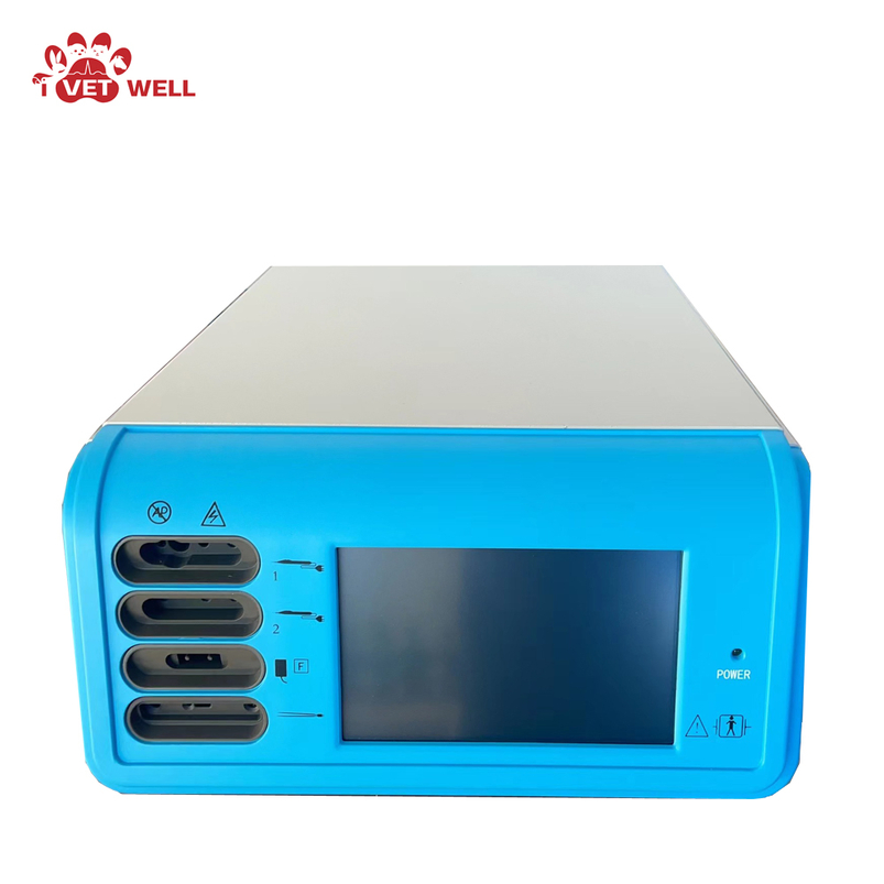 Professional Grade Esu Ligasure Surgical Tissue Sealing Vet Diathermy Machine Veterinary Electrosurgical Unit
