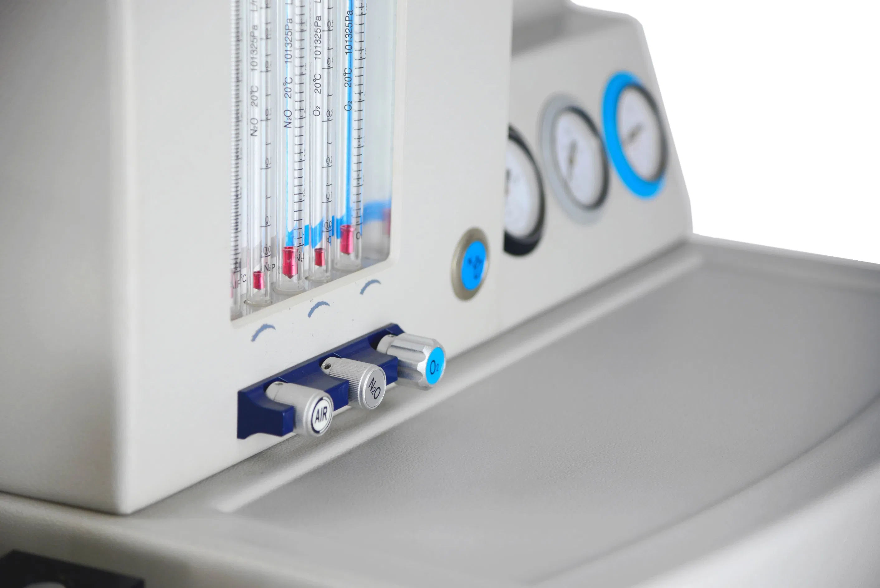 Medical Equipment Hospital Top-Grade Jinling 850 Standard Anesthesia Machine for Children