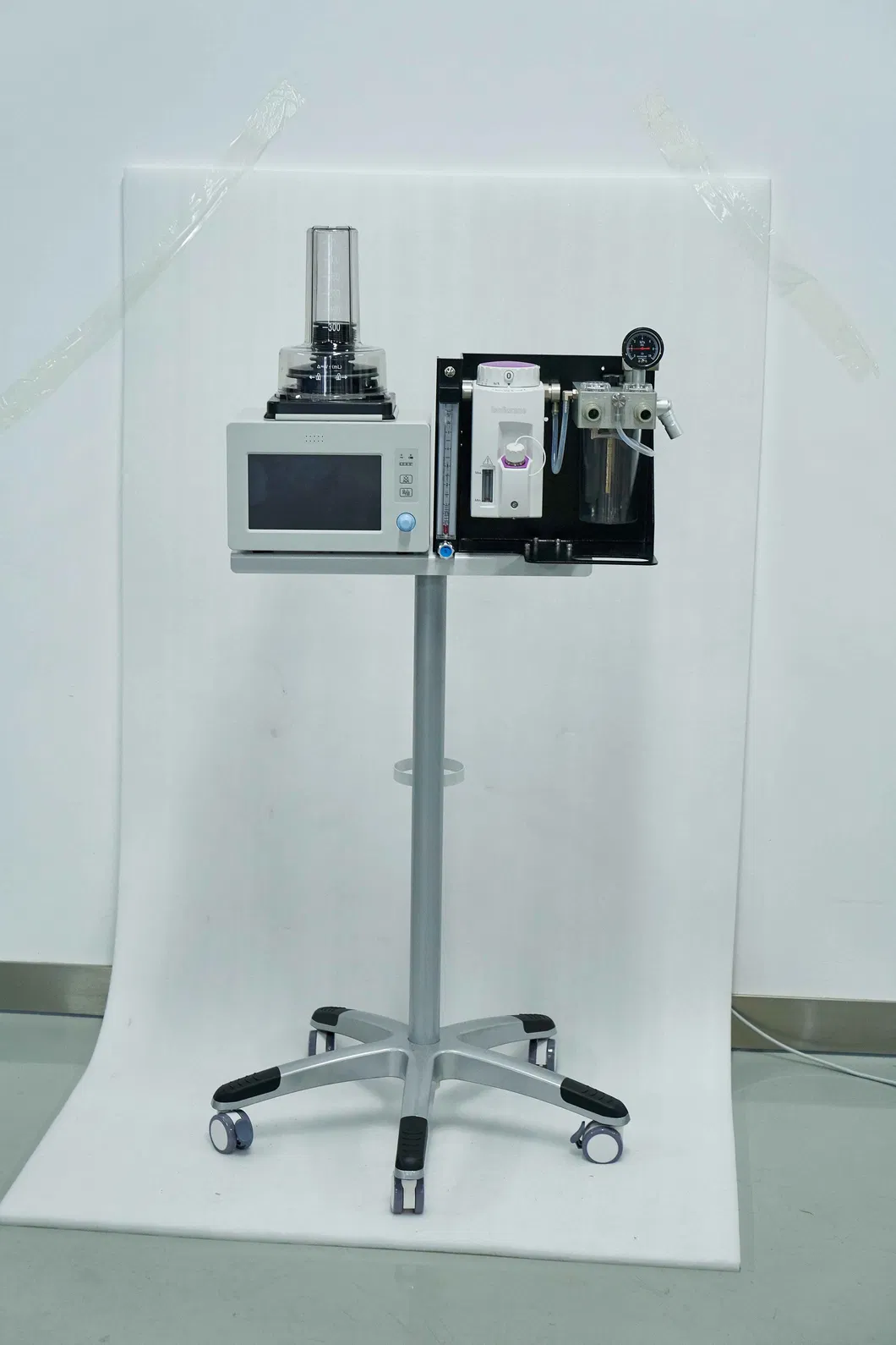 Veterinary Anesthesia Device 1