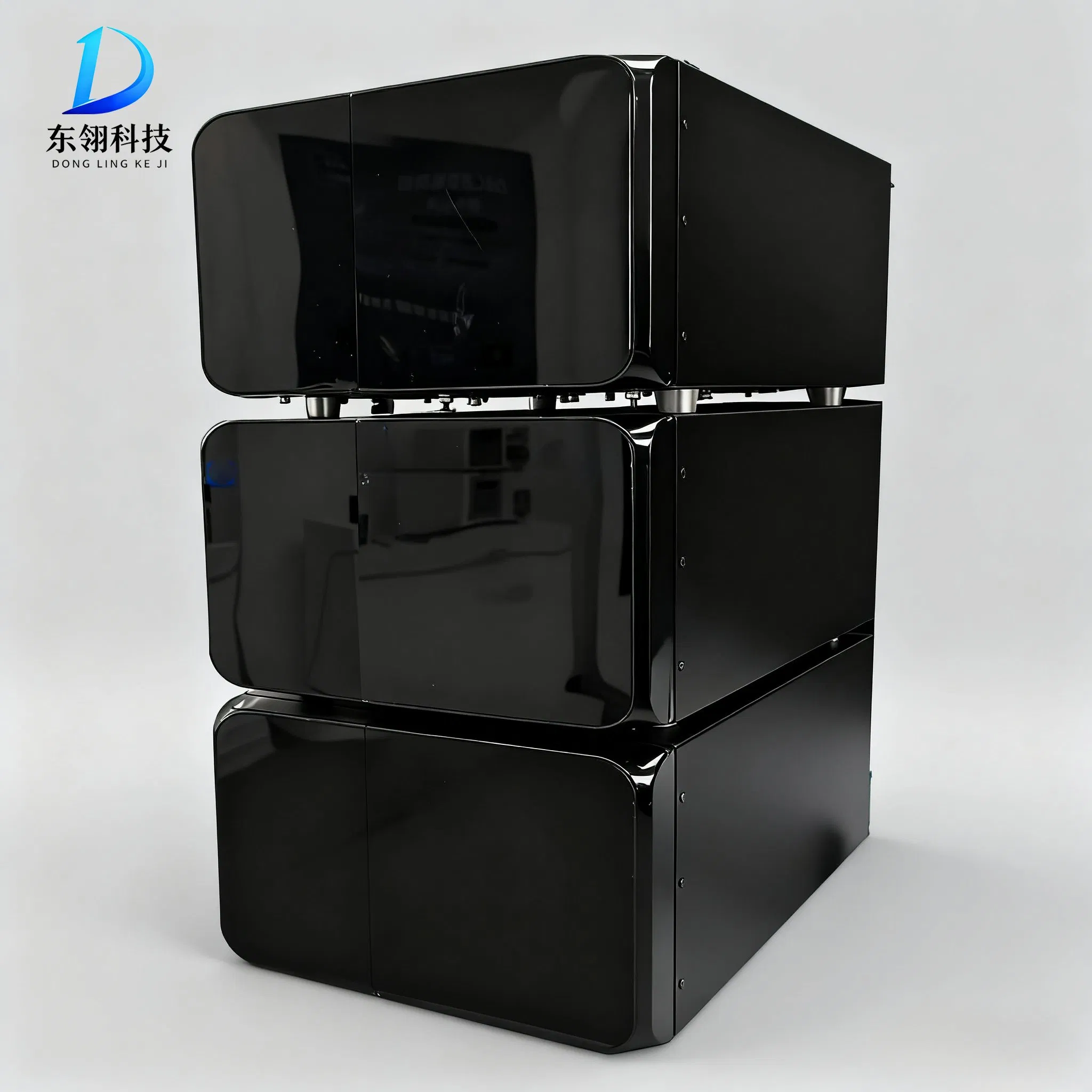 LC-500A (I) High-Performance Infusion Pump 10ml Pump Head for High-Pressure Liquid Chromatograph