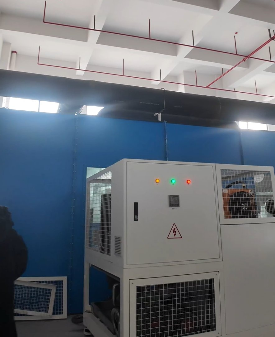 Ultra Low Dew Point Energy-Saving Lithium Dry Room System