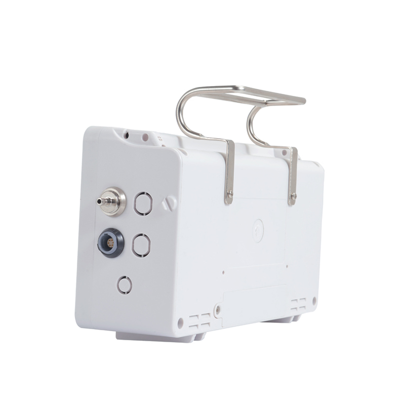 China Manufacture Cmics Vital Sign Portable Tabletop Patient Monitor