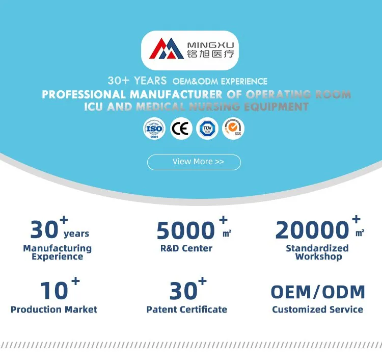 Surgical Suspension System Overview