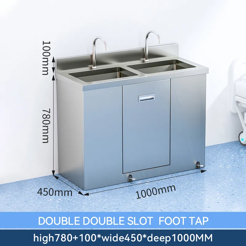 Surgical Scrub Sink 6