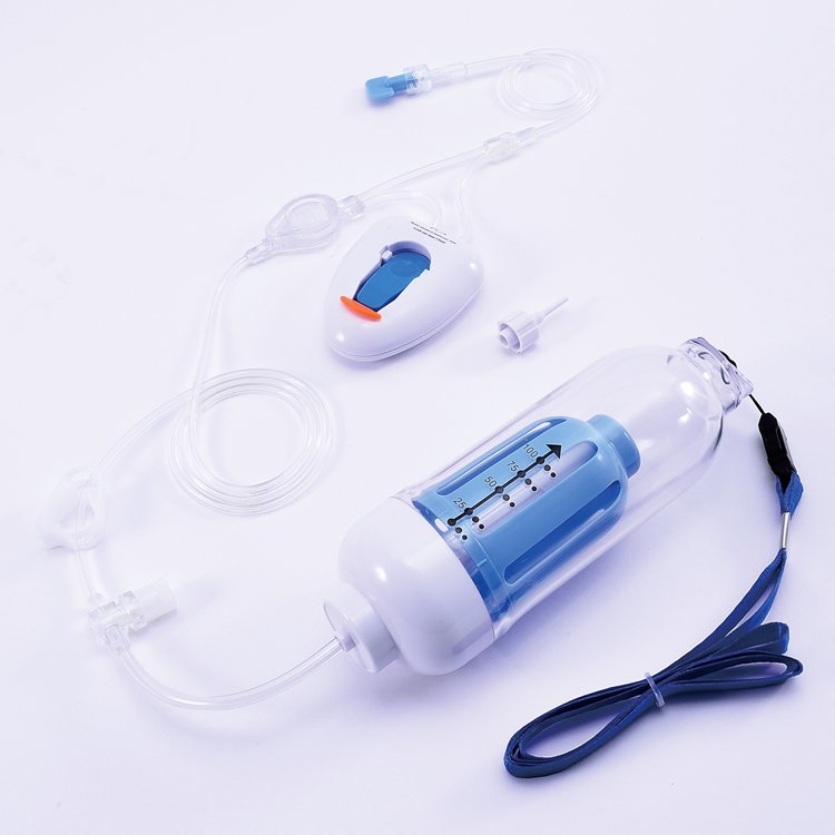Hospital Use Medical Disposable Portable Sterile Elastomeric Cbi PCA Infusion Pump