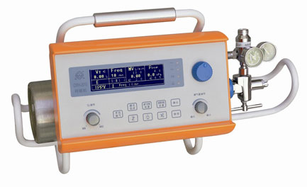 Medical Used Anbulance Equipment Portable Ventilator (CWH-2010)
