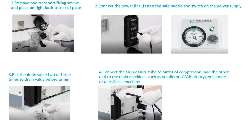 Kindsway-3000 Operation Diagram
