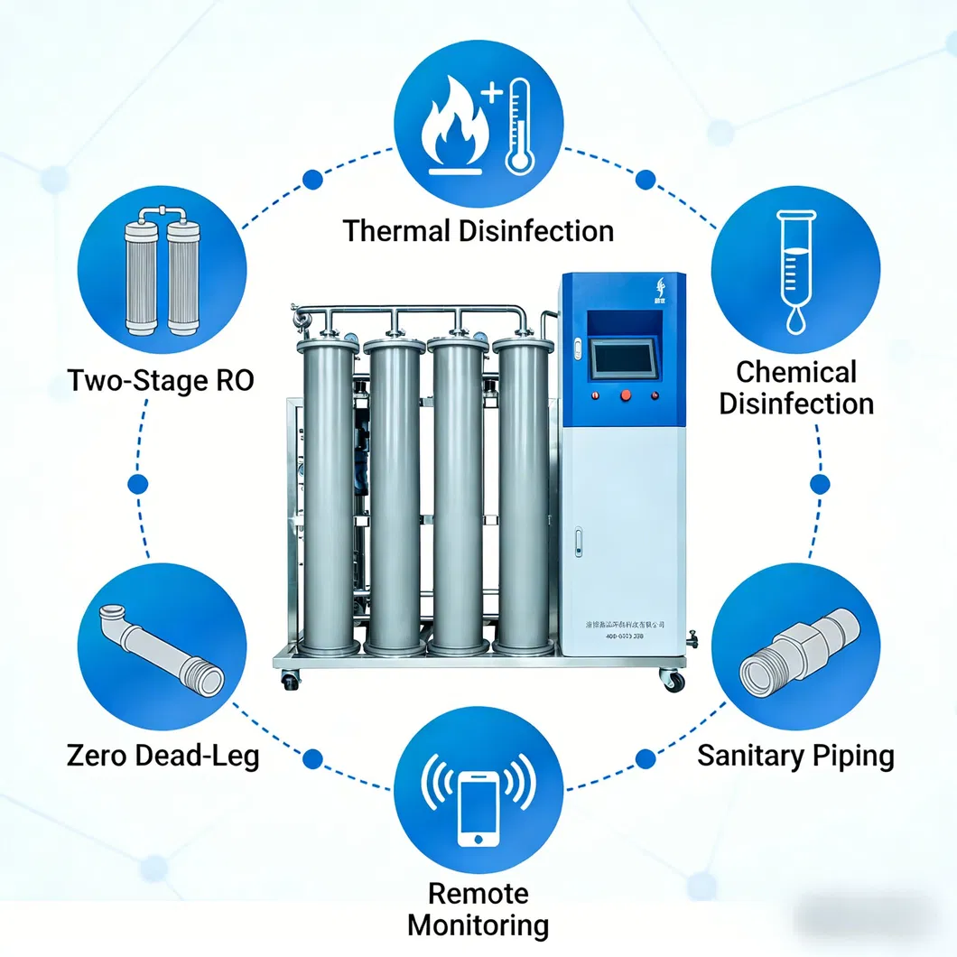 Key Product Features