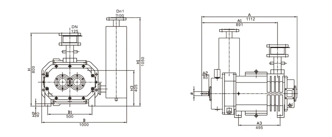 Pump Components