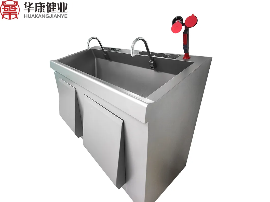 Operating Room Scrub Sink