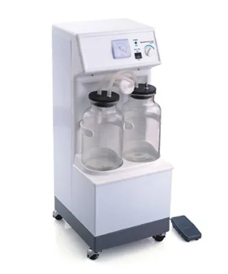 Surgical Suction Pump; Portable Surgical Pump