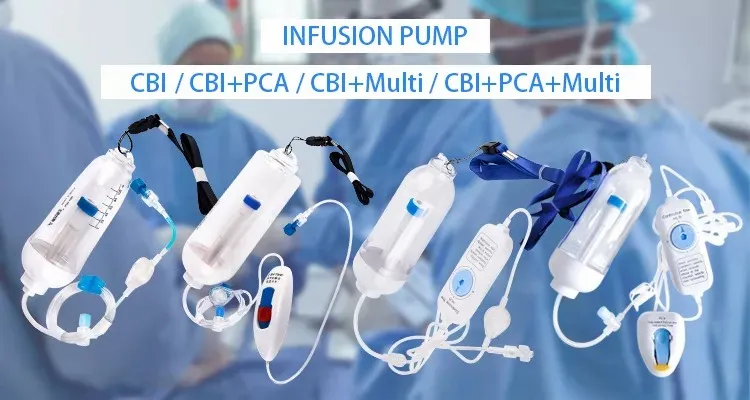 Infusion Pump Detail
