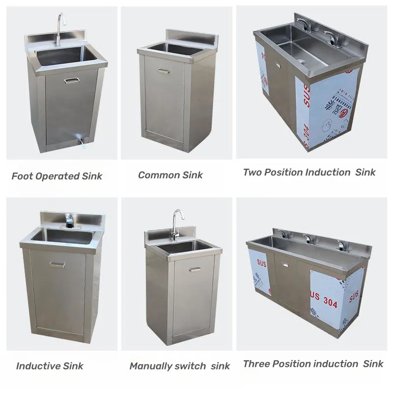 Surgical Scrub Sink 5