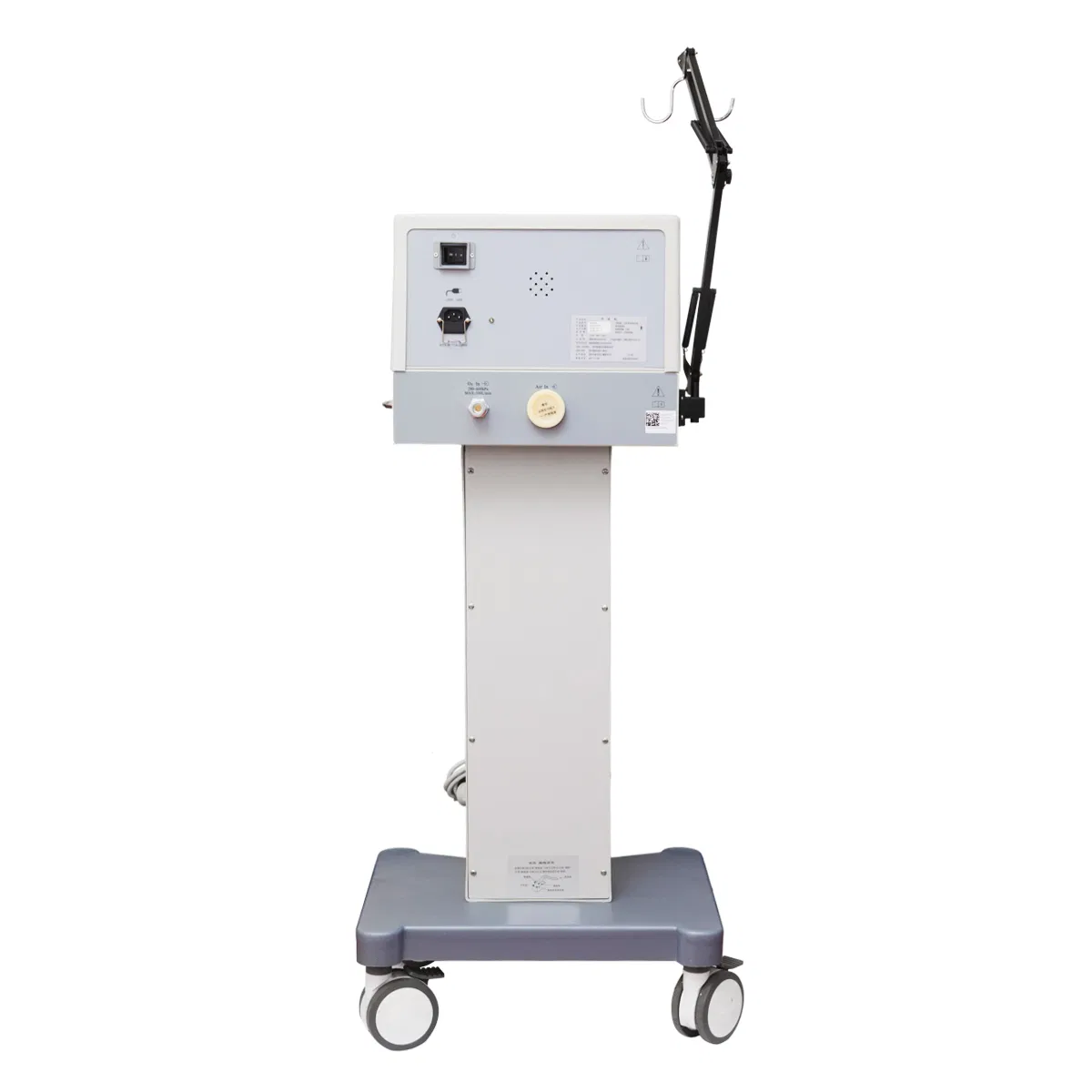 Medical Ventilator ICU Anesthesia Breathing Adult Pediatric Neonatal Respiratory Support Ventilator