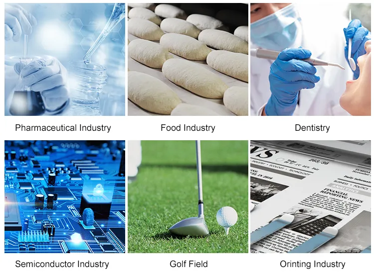 Application Industry Catalog