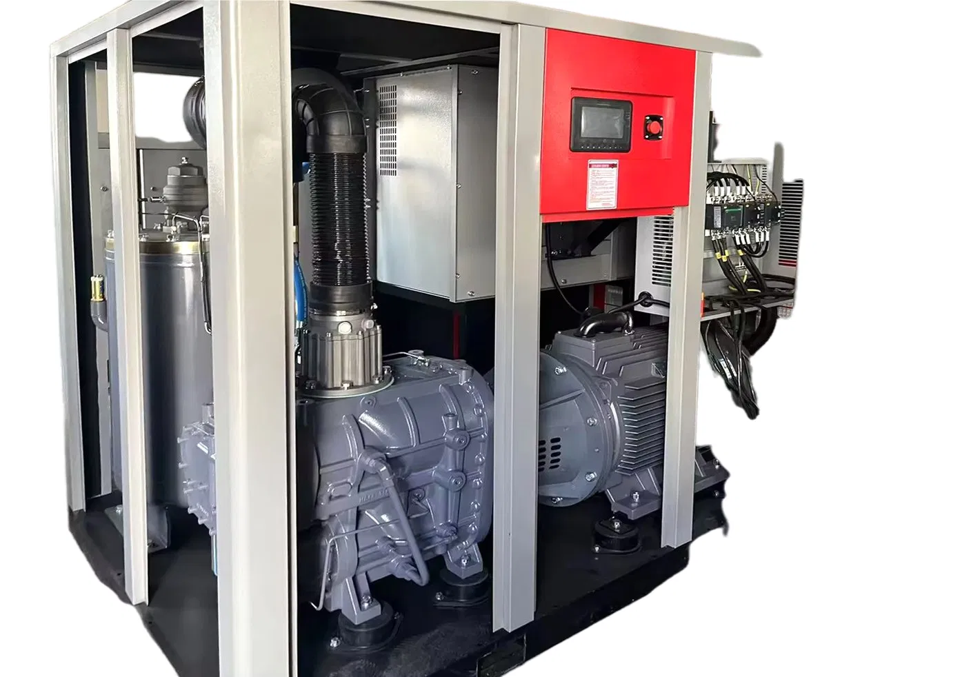 Oil-Free Water Lubrication Air Compressor for Food Medical Textile Semiconductor Industry