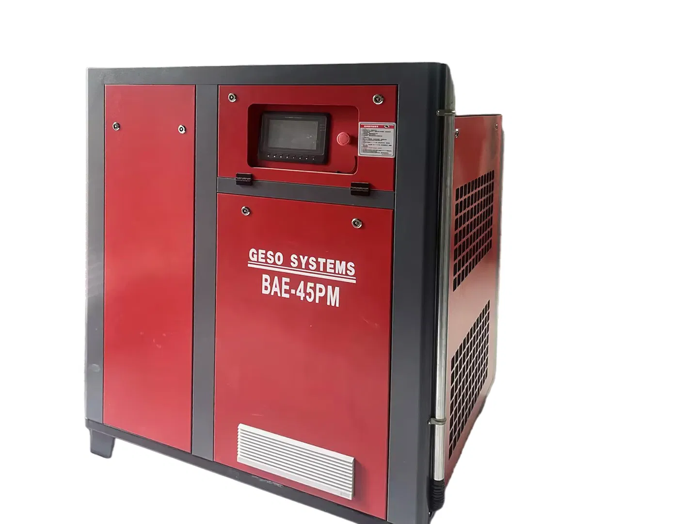Oil-Free Water Lubrication Air Compressor for Food Medical Textile Semiconductor Industry