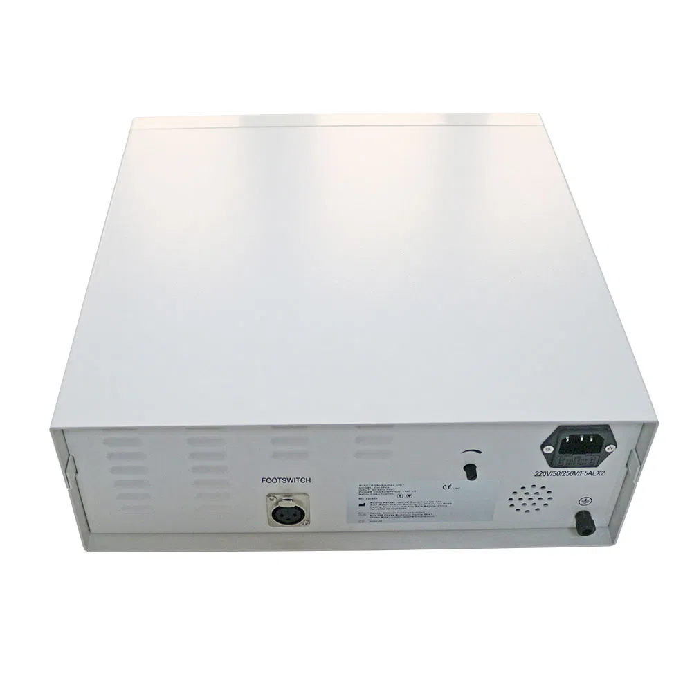 Ltsg13 400W Six Mode Electrotome Esu Digital Electro Surgical Equipment Electrosurgical Generator Unit