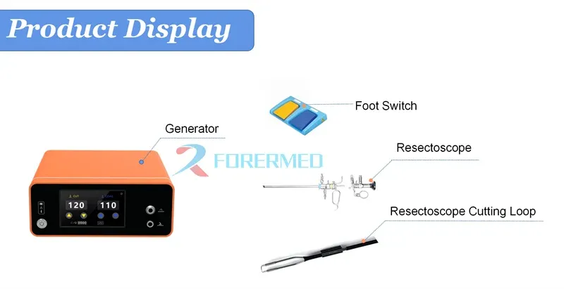 High Frequency Surgical System Plasma