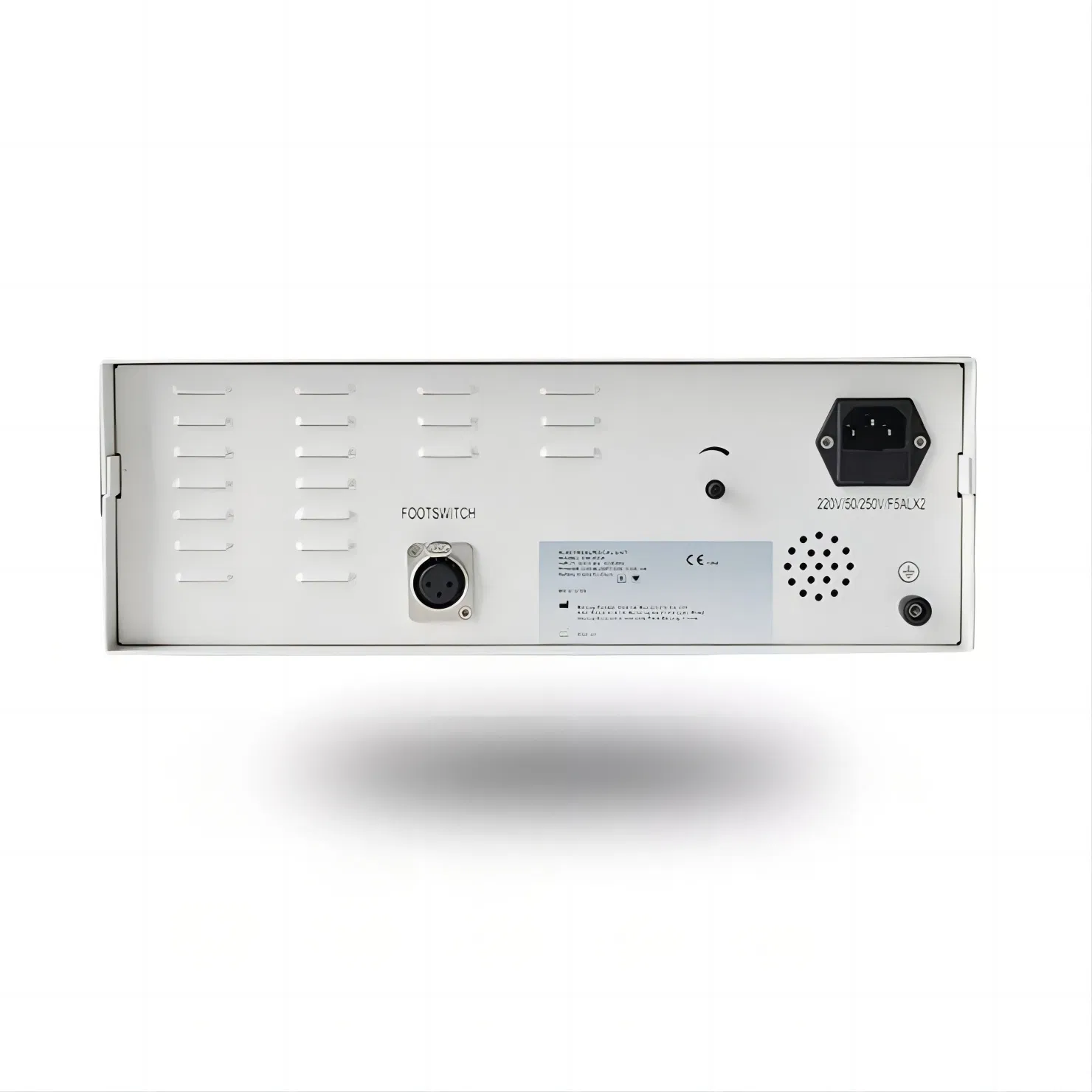 Electrosurgical Generator Bipolar Portable Esu Electrosurgery Unit