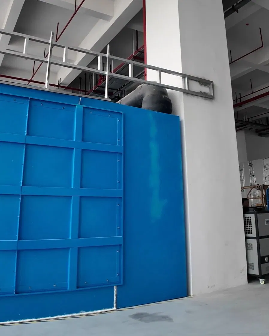 Ultra Low Dew Point Energy-Saving Lithium Dry Room System