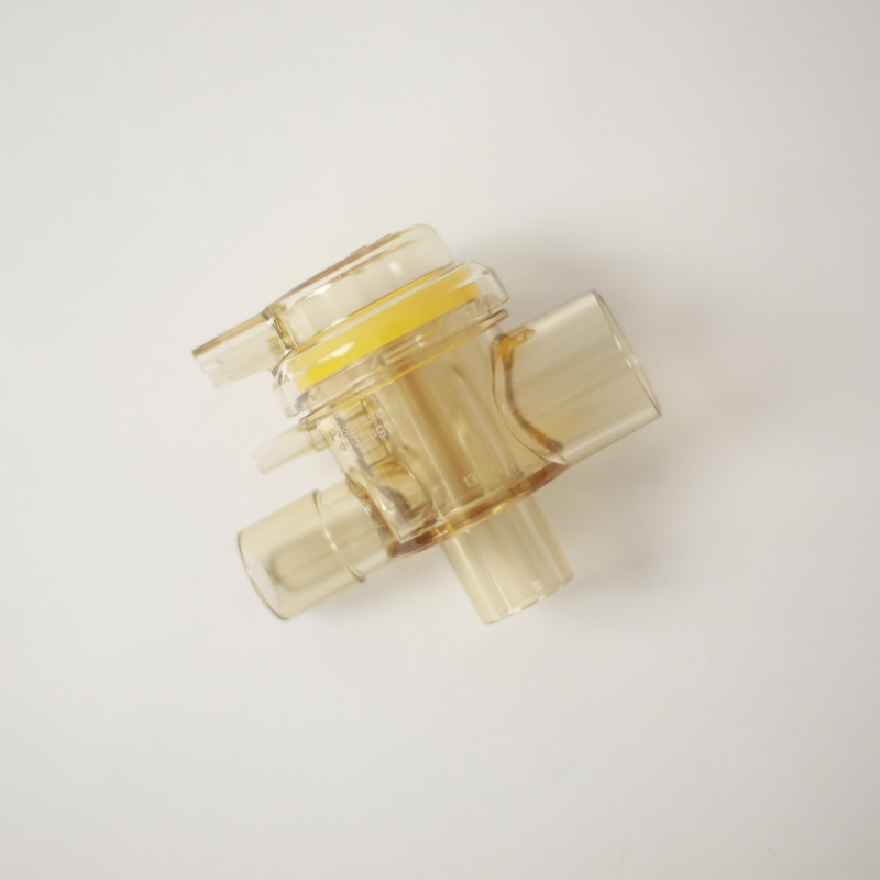 China Factory Breathing Machine Medical ICU Ventilator with Air Compressor