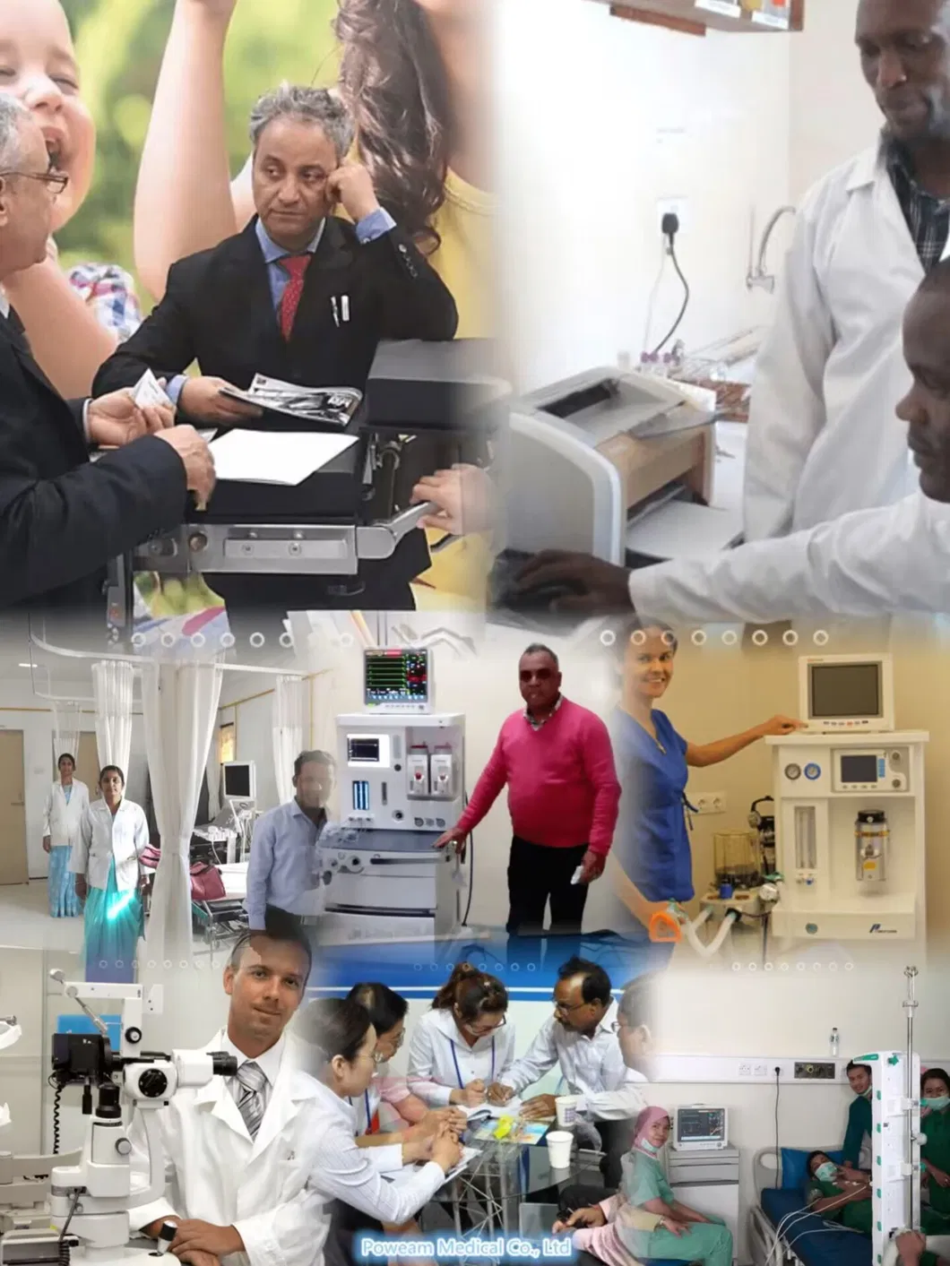 Patient Monitor View 5