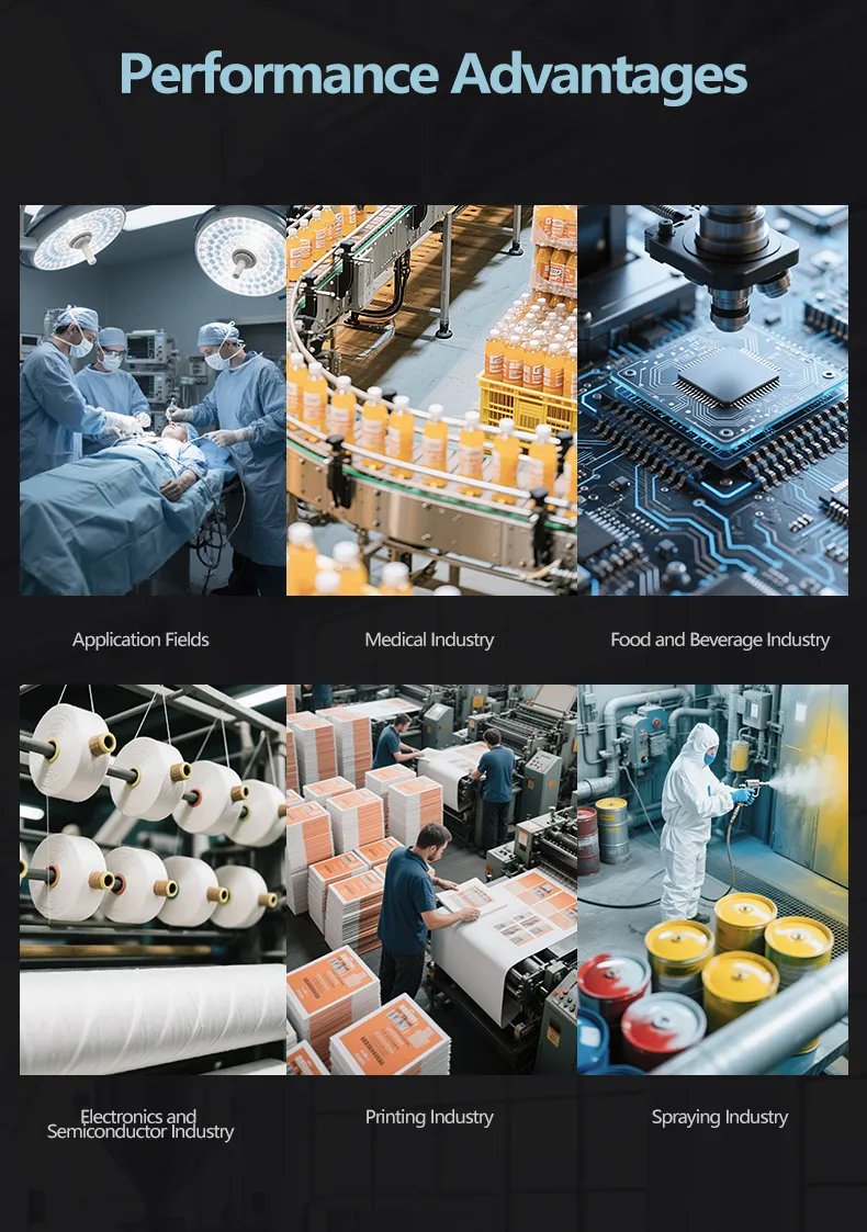 Compressor Component Overview