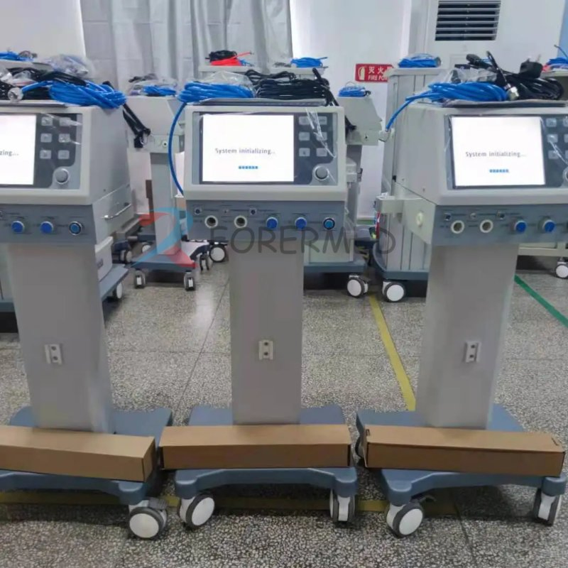ICU Hospital Clinic Surgical Medical ICU Ventilator Machine