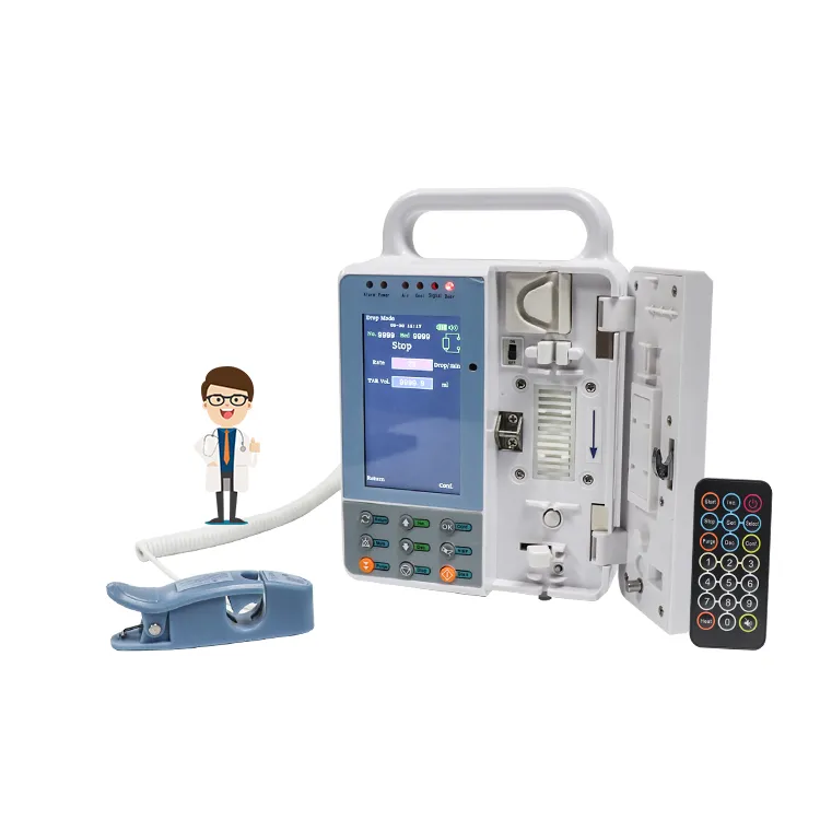 Infusion Pump View 3