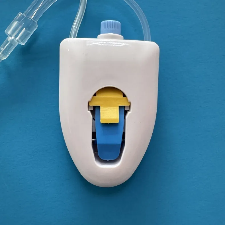 Infusion Pump Detail 5