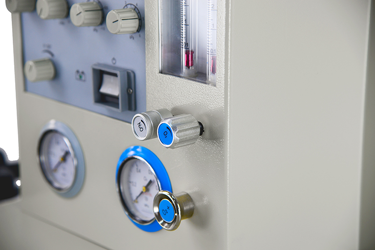 Hospital Medical ICU Apparatus Anaesthesia Instruments OEM Anesthesia Machine with Vaporizers