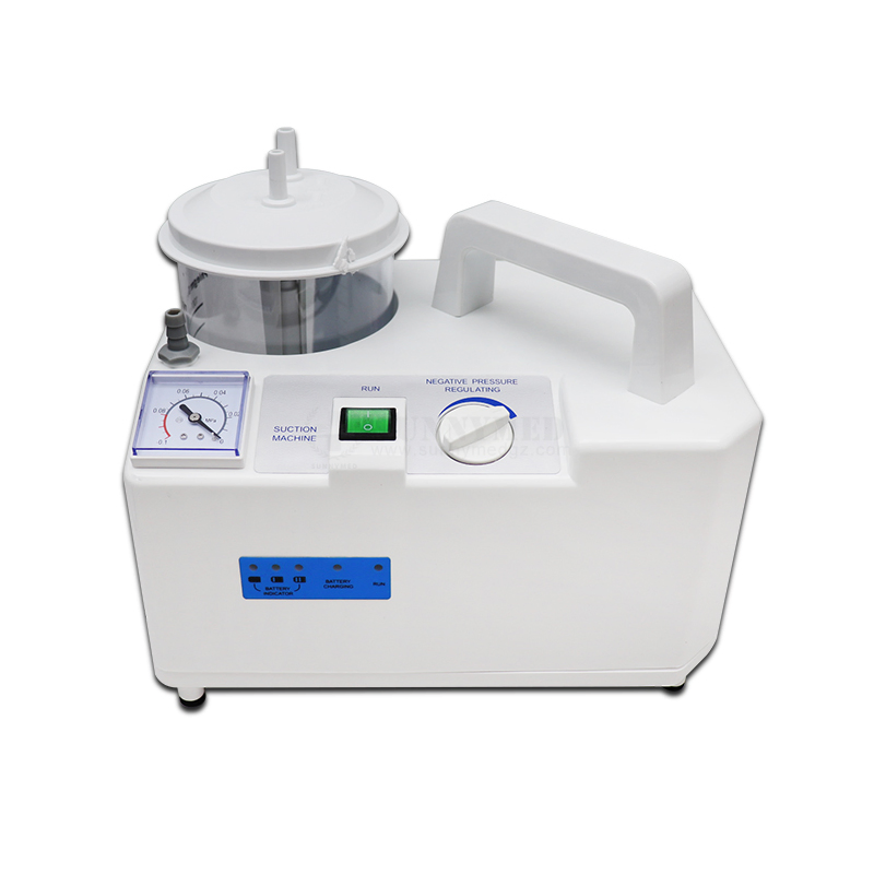 Sy-I053 Manufacturer Factory Price Surgical Aspiration Pump 90 W Medical Suction Pump