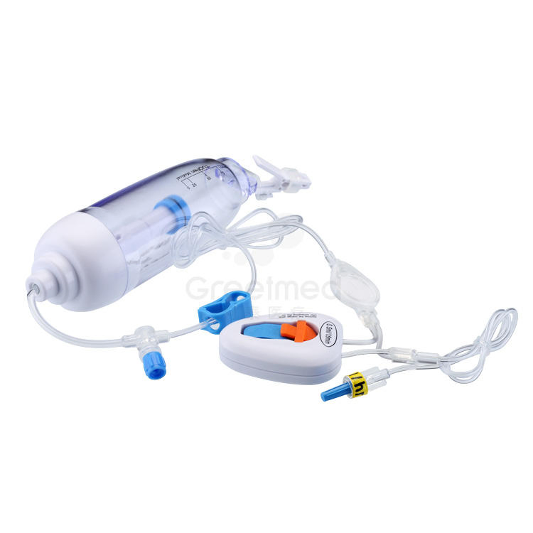 Cheap Price Portable Medical 100ml 200ml 275ml PCA Cbi Elastomeric Disposable Infusion Pump