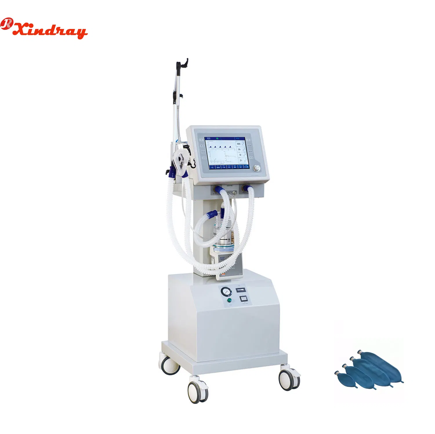 New Style Equipment with CE Approved Medical Ventilator with Top Quality