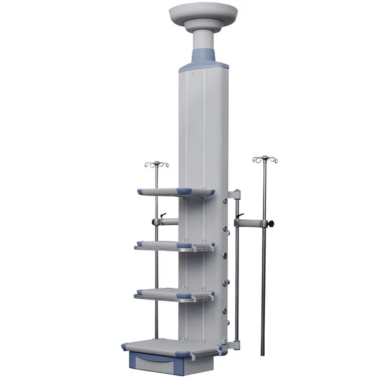 YDT-YZ Medical Equipment Rigid Arm ICU Bridge Type Pendant View 1