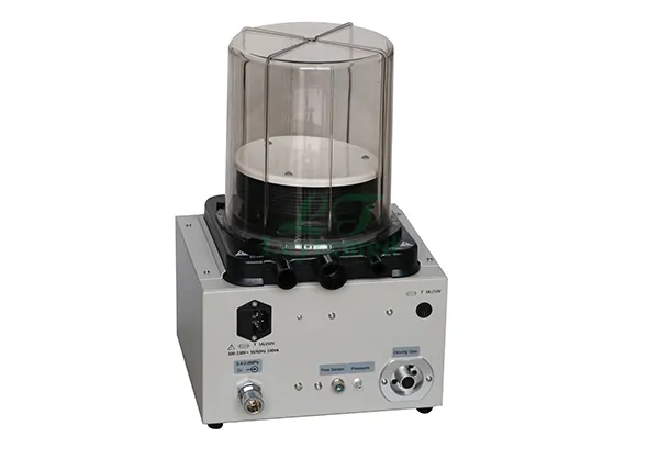 Medical Ventilator Detail 3