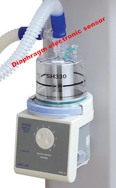 High-End Medical Ventilator PA-900 II with High Quality