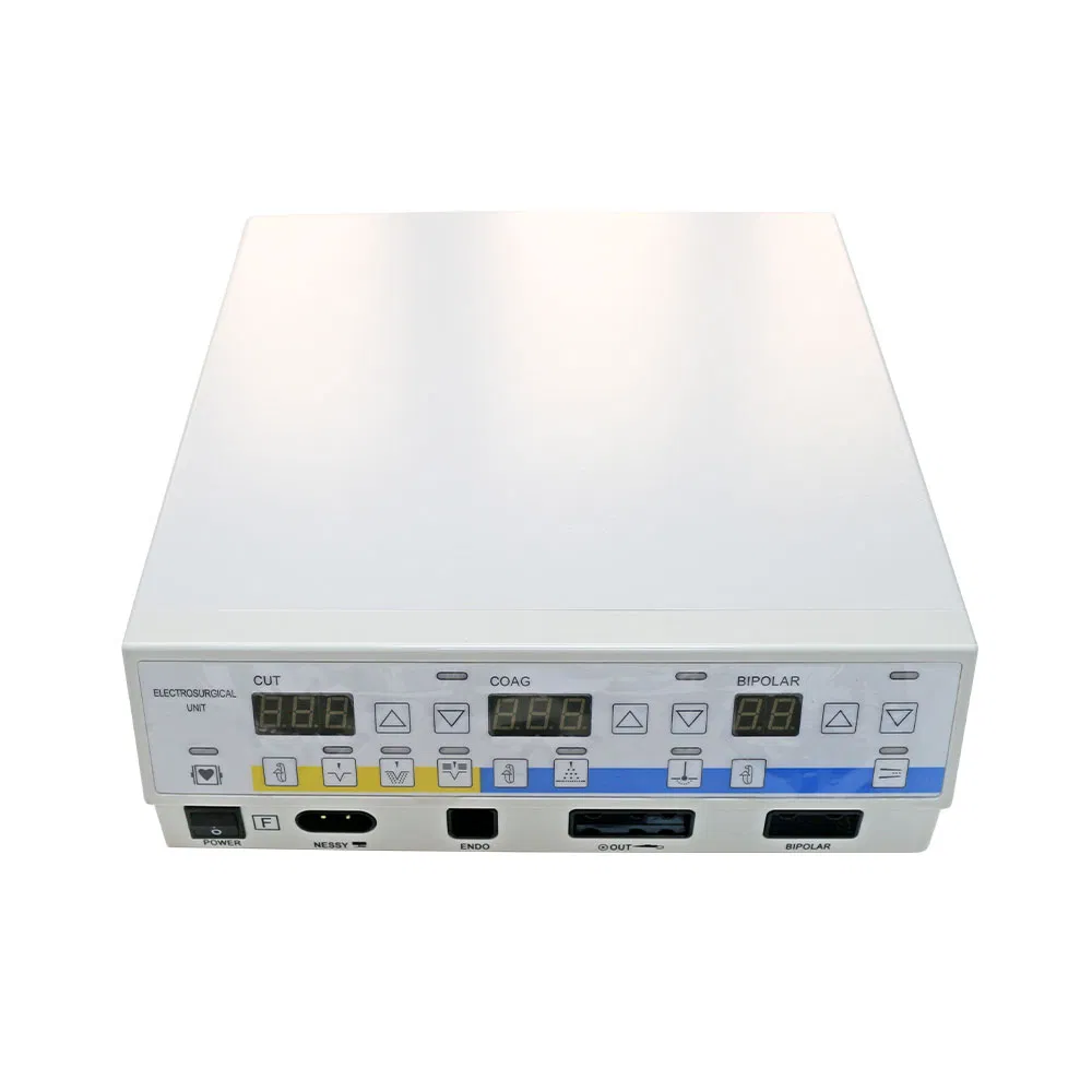 Ltsg13 400W Six Mode Electrotome Esu Digital Electro Surgical Equipment Electrosurgical Generator Unit