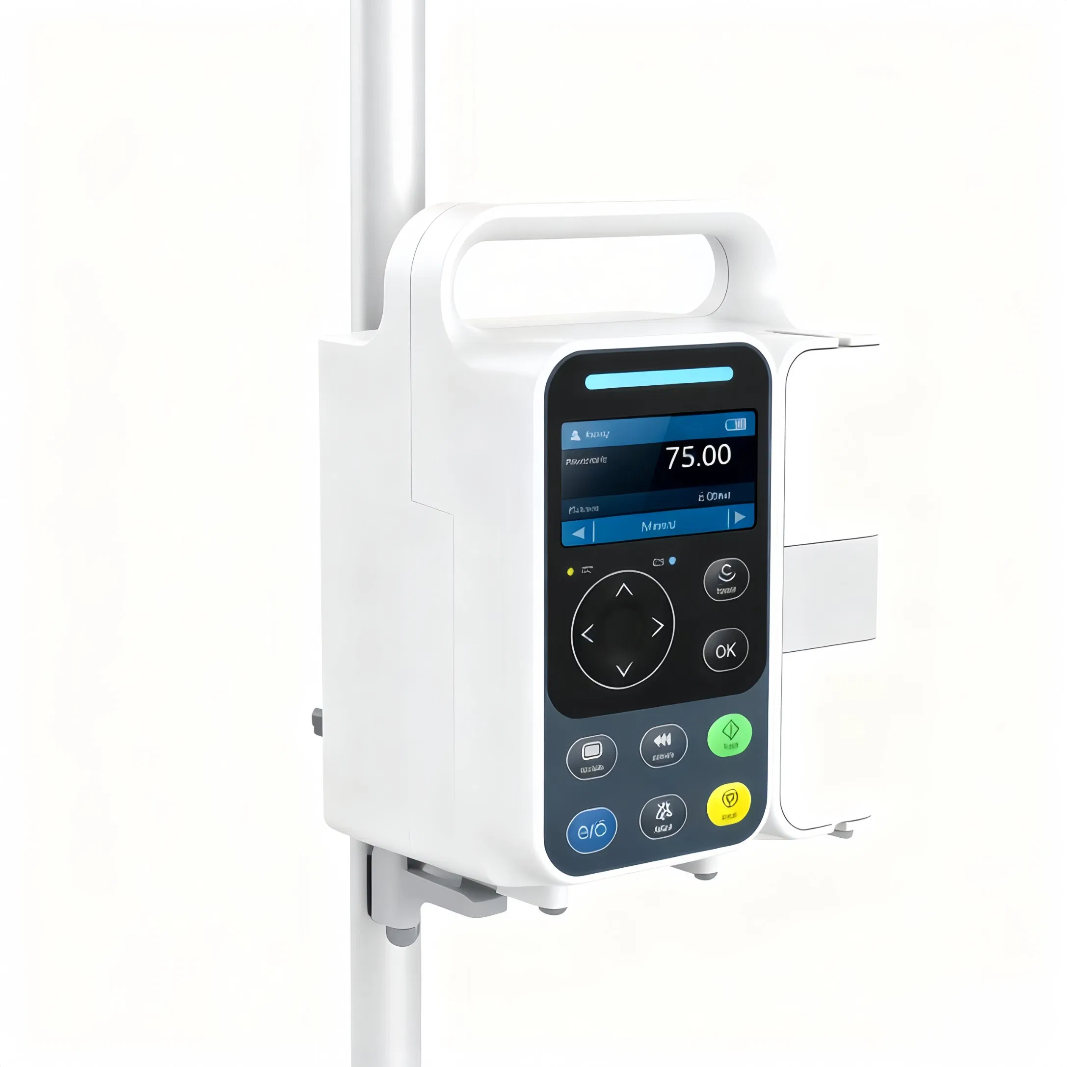 OEM Smart IV Infusion Pump &amp; Patient Monitor (Medical)